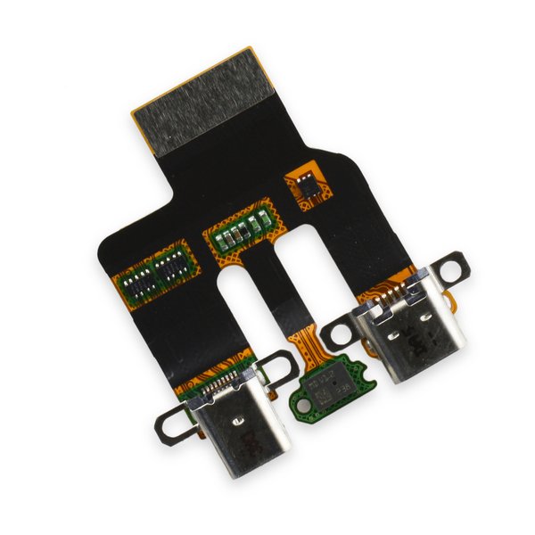 Kindle Fire HD 8.9" Charging Assembly iFixit