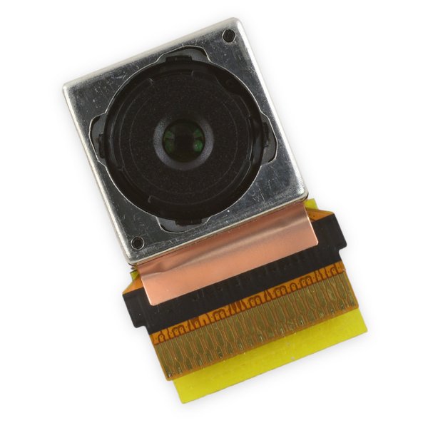 Droid Turbo Rear Camera iFixit