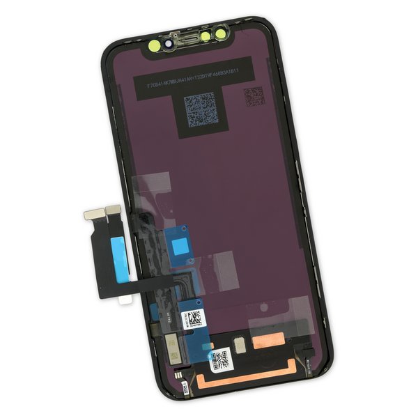 iPhone XR Screen iFixit
