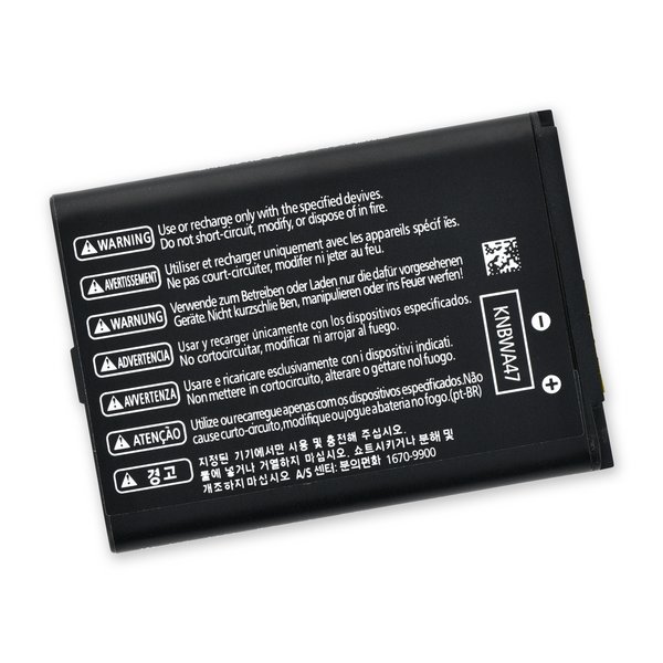 Nintendo Switch Pro Controller Battery iFixit Store