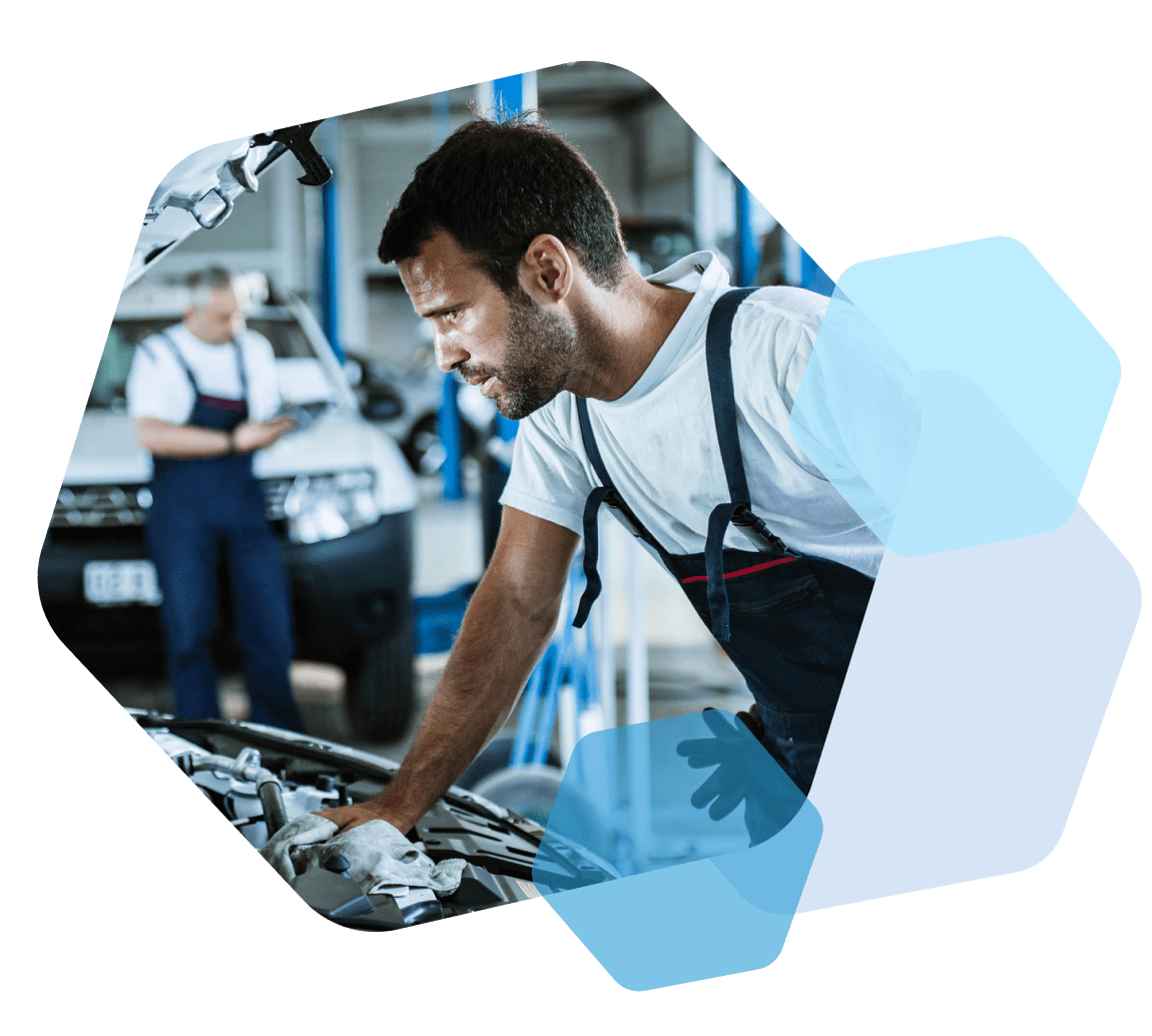 B2B Commerce Platform Automotive Platform