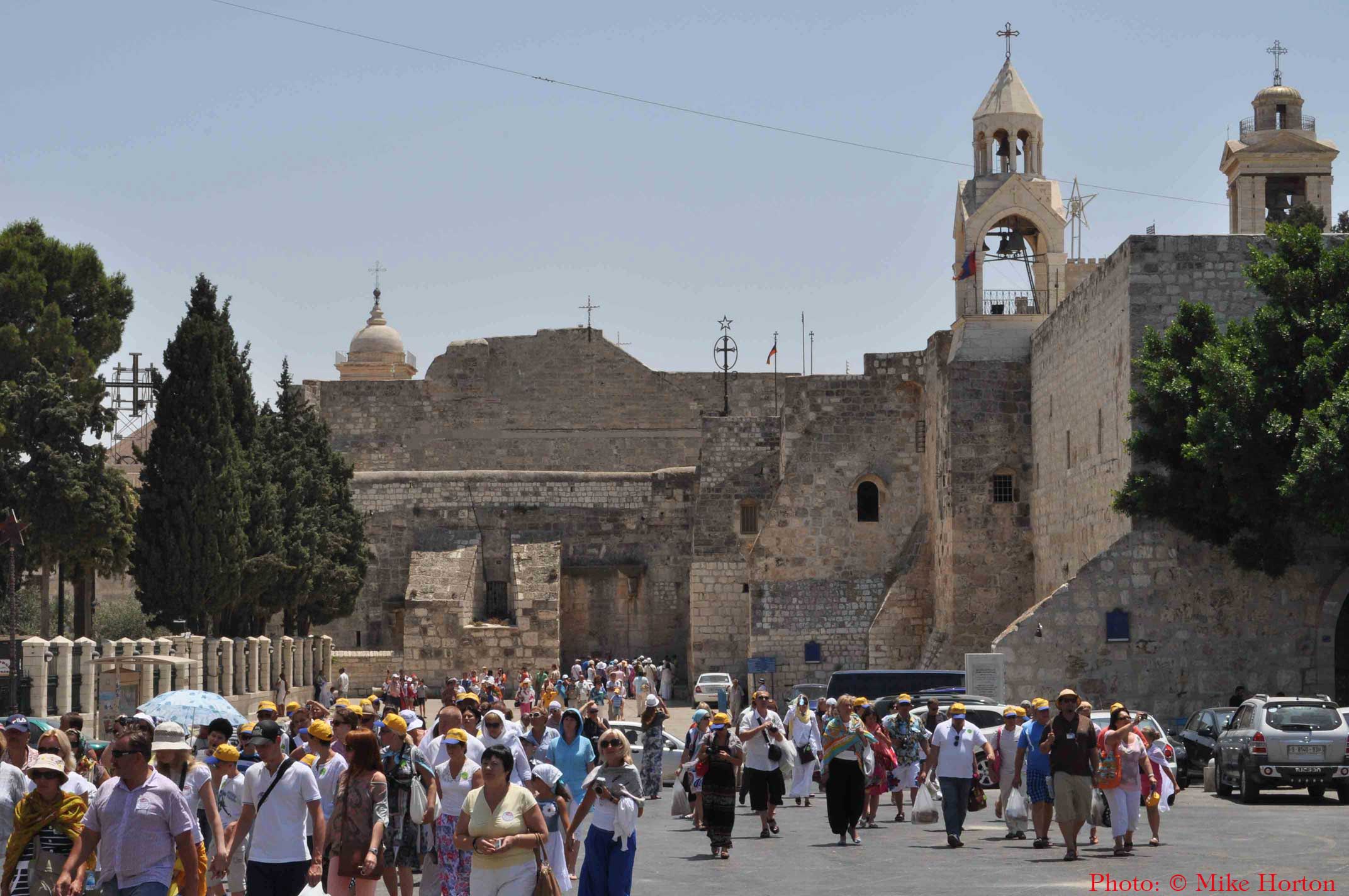 Bethlehem (Bet Lehem)