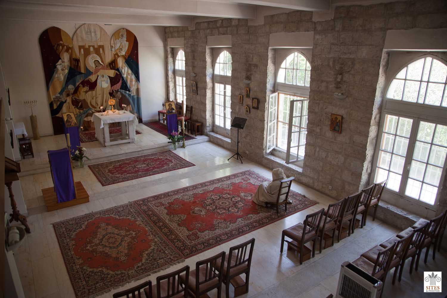 Emmaus (Imwas) Carta Jerusalem