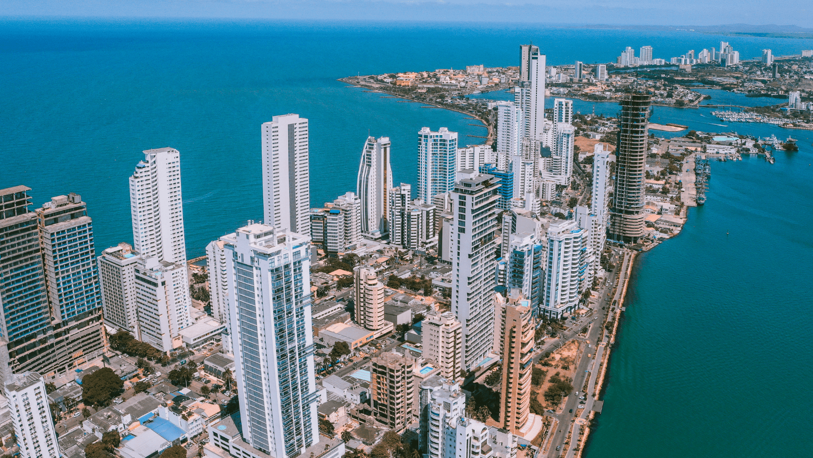 Cartagena Colombia Travel Safety Discovering Colombia