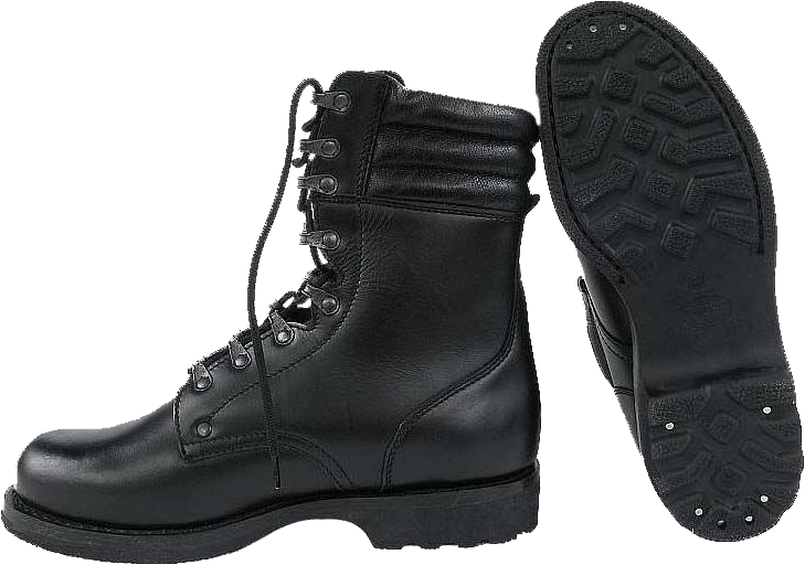Ł Military Boots of Poland ("Opinacze")