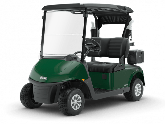 RXV Golf Cart l Ezgo Rxv l ELiTE Lithium l RXV l Superior Golf cart