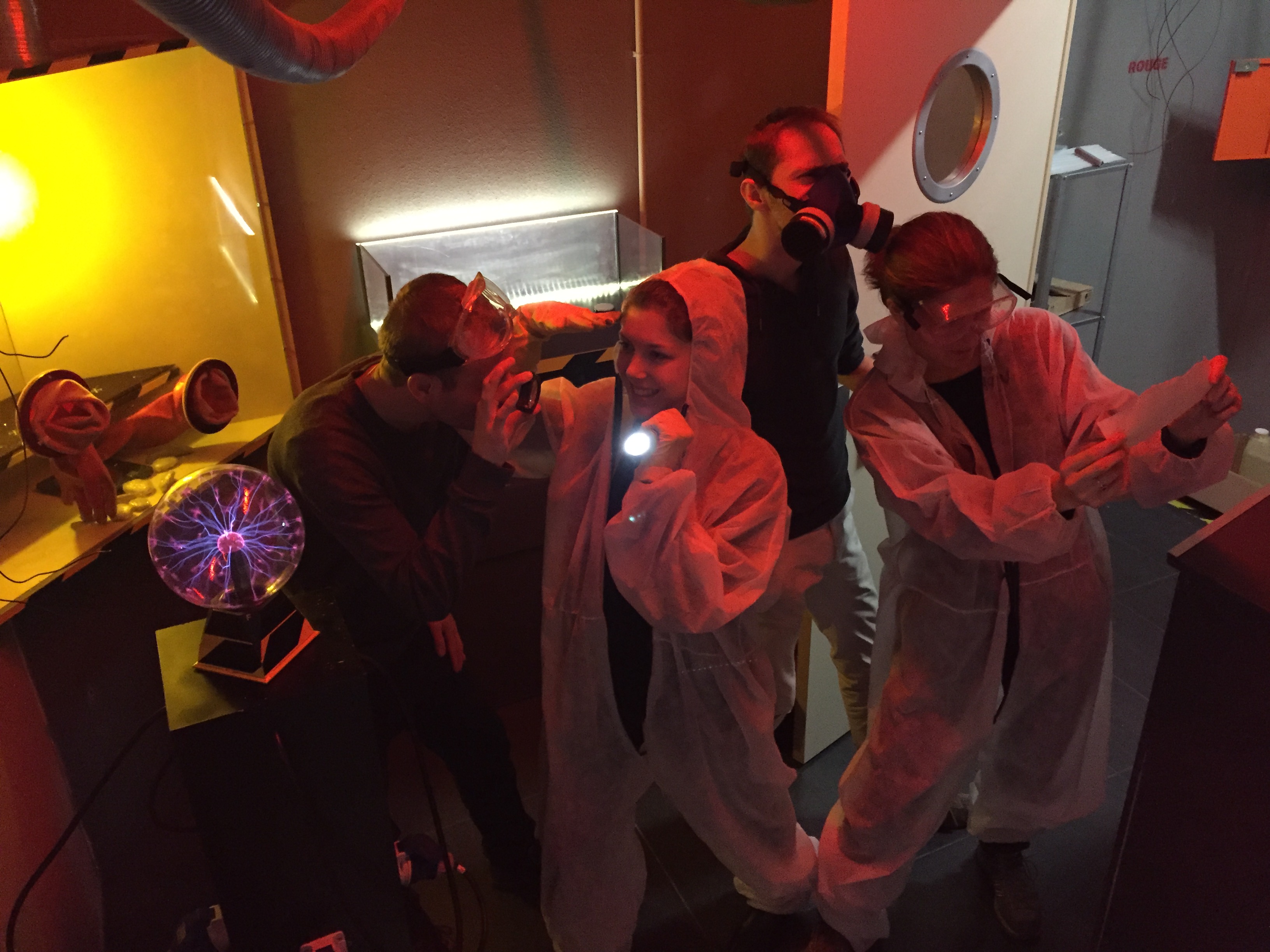 Frontieres Escape Game Nice Escape Game Avis Promo