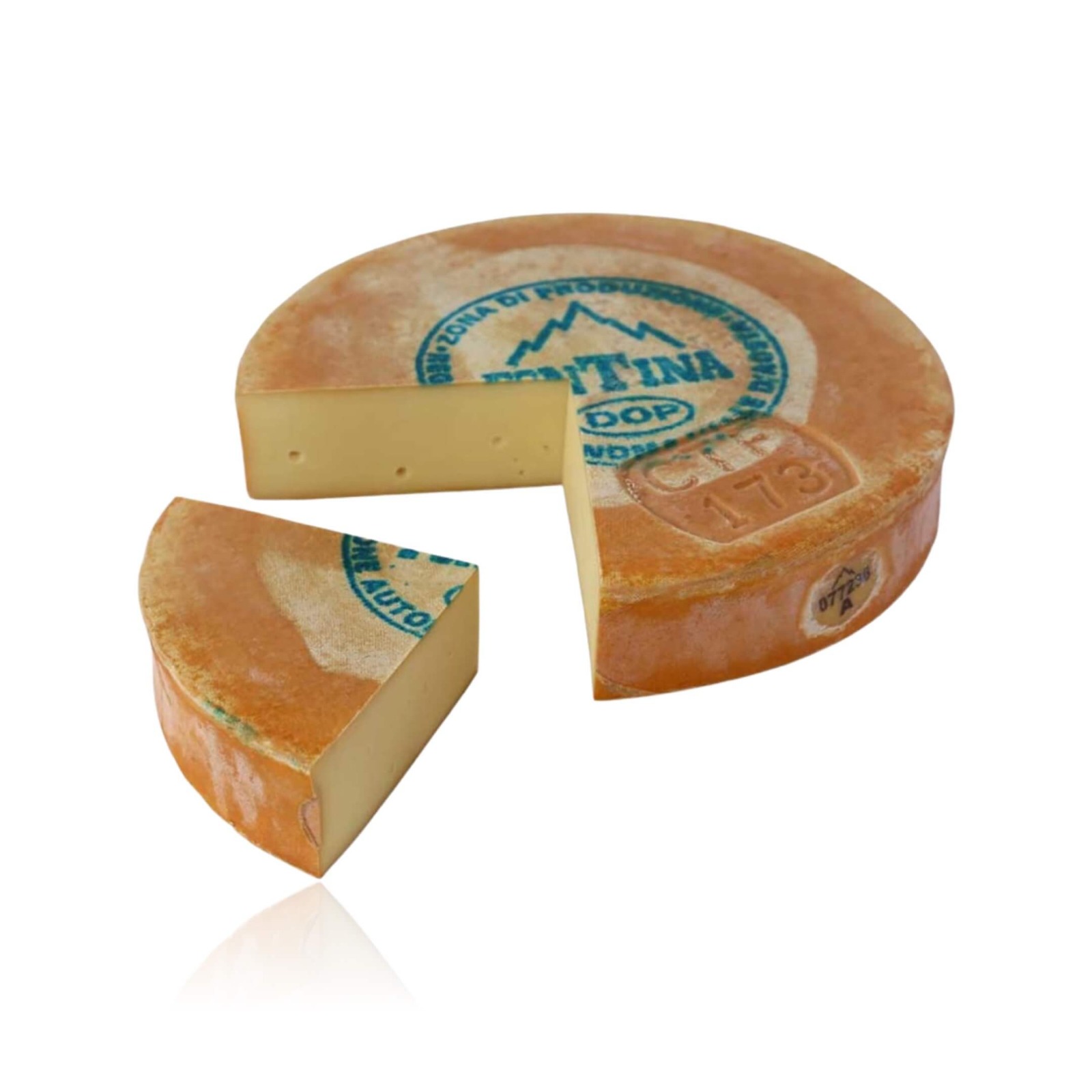 Fontina Val d’Aosta D.O.P. 100g Cartel Gourmet