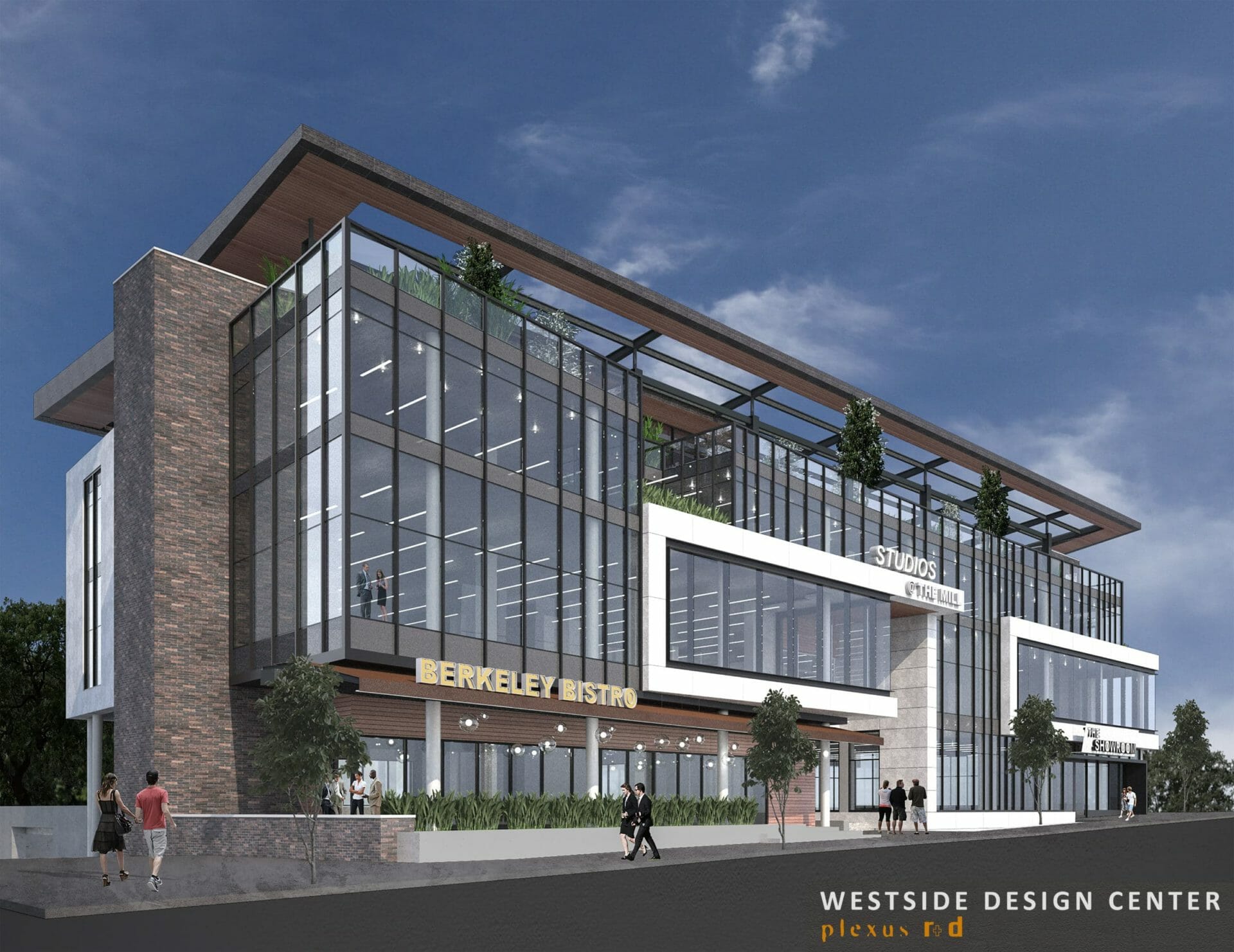 Howell Mill Assemblage Cartel Properties