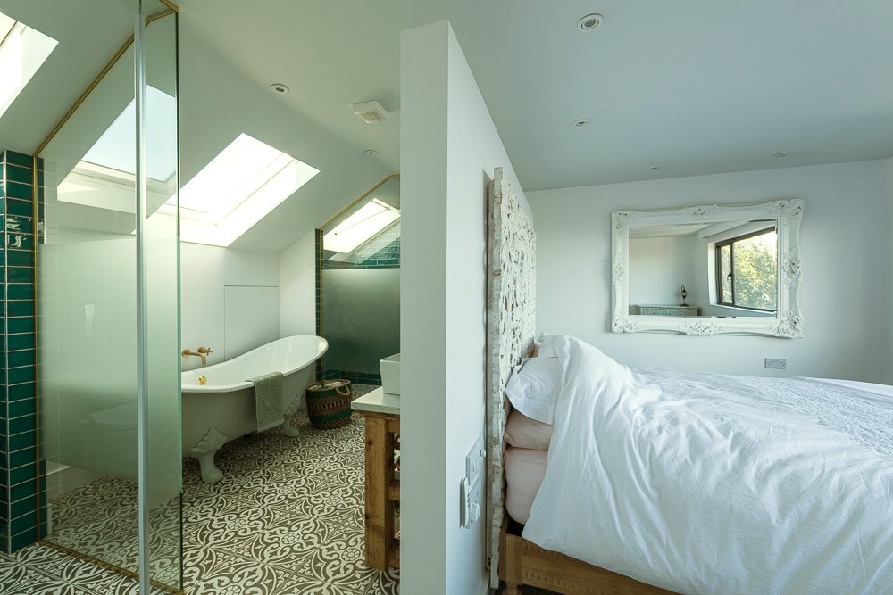 Brudenell Road Rear extension and loft conversion Carter Designs