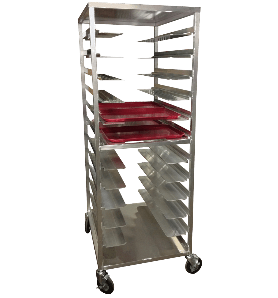 Tray Transport Racks CarterHoffmann
