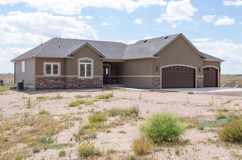 New Home Construction in Cheyenne, WY Carter Brothers Construction, Inc.