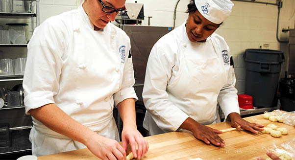 Baking & Pastry Arts Carteret Community College