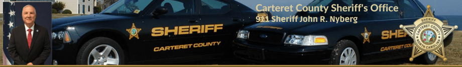 Carteret County Sheriff's Office Online Gun Permit Applications