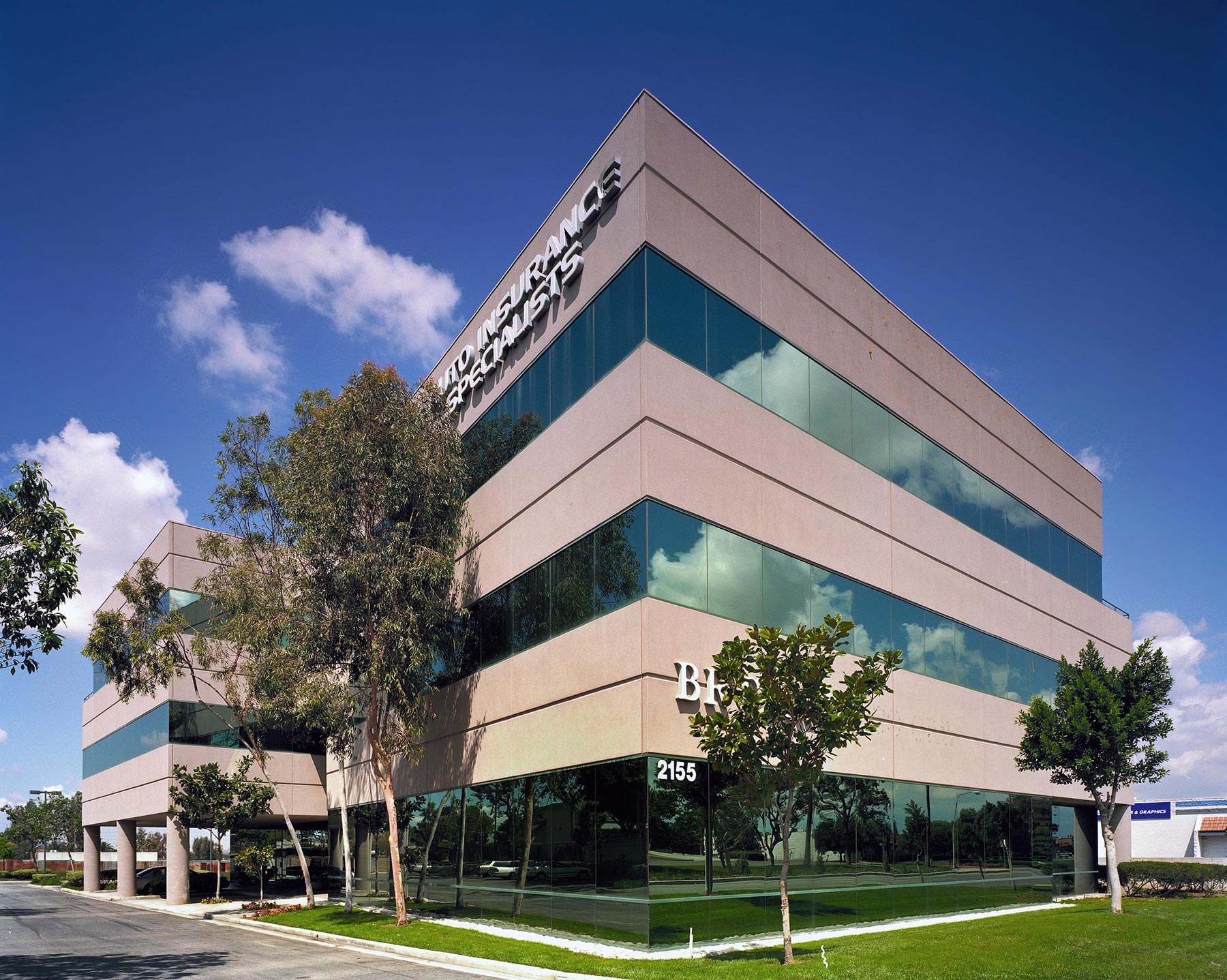 Chicago Financial Carter Group Architects, Inc.