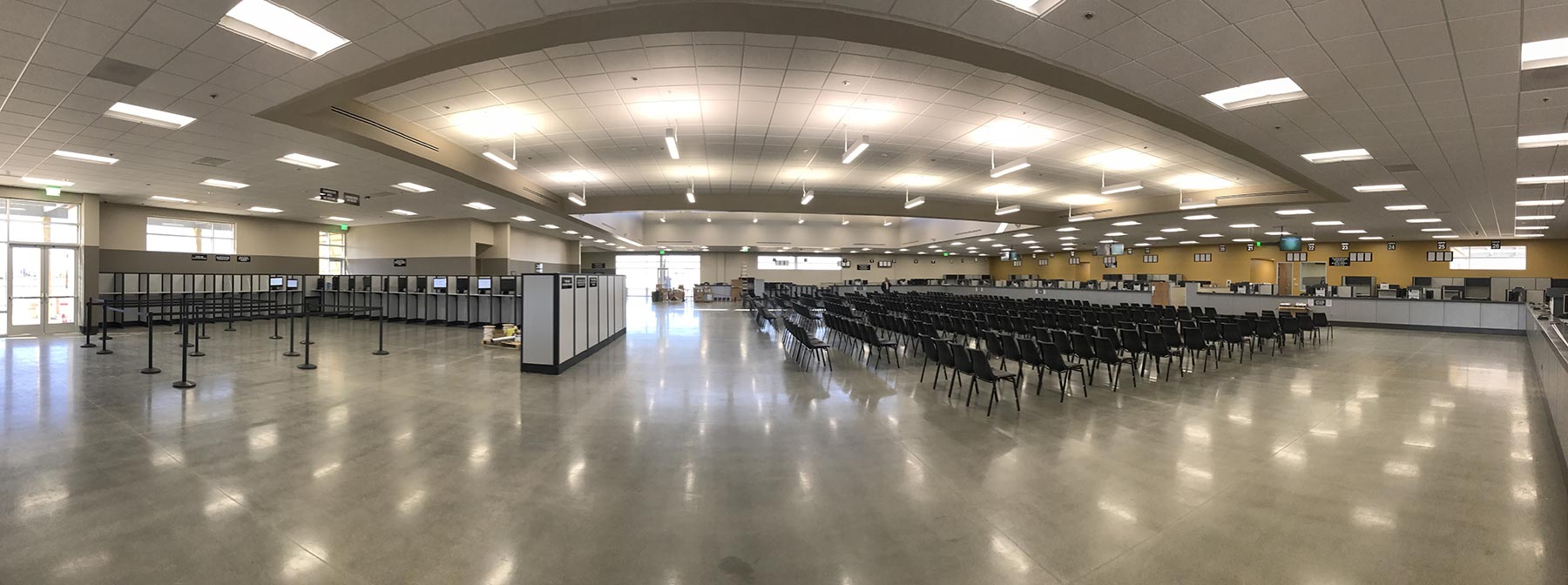 Lancaster DMV Carter Group Architects, Inc.