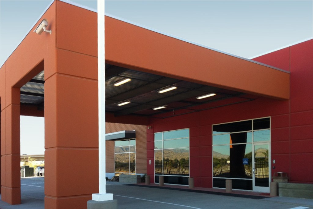Palm Desert DMV Carter Group Architects, Inc.
