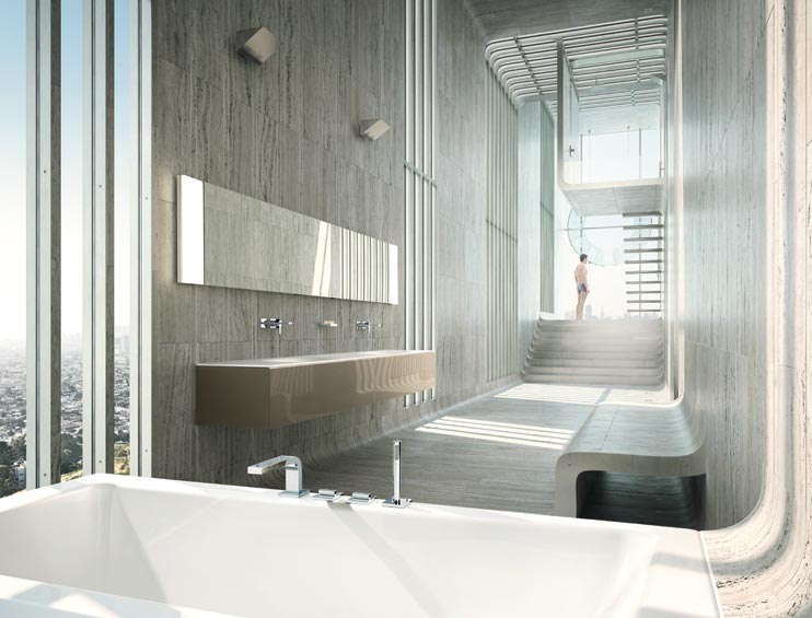 KEUCO Carter Hardware Los Angeles Beverly Hills