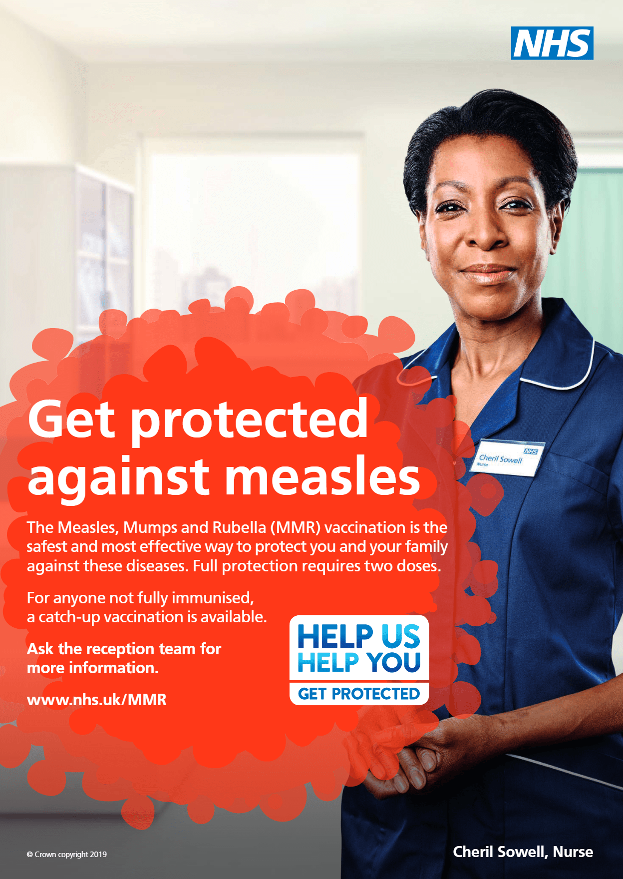 MMR (measles, mumps and rubella) Vaccination Campaign « Carterknowle