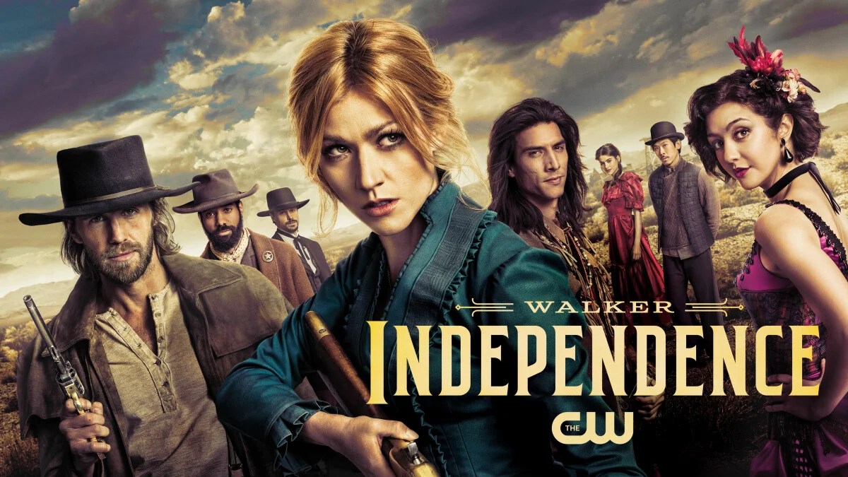 Walker Independence season 1 episode 12 The last before finale