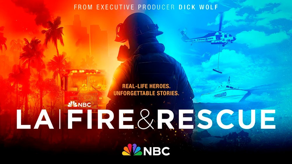 LA Fire & Rescue season 2 Is it renewed, canceled at NBC?