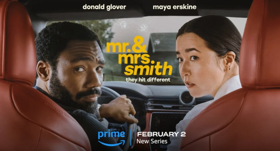 Mr. & Mrs. Smith season 1 spoilers What's ahead on Prime Video?