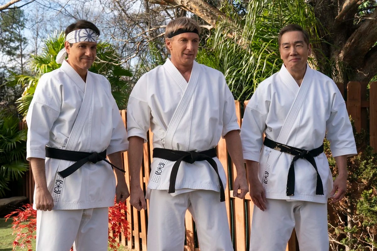 Cobra Kai season 6 part 2 Show EP on Johnny, Daniel
