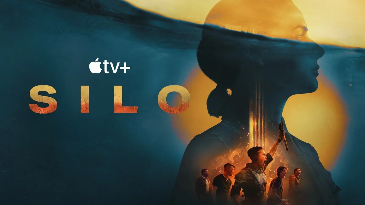 Silo season 2 episode 4 Tim Robbins on Bernard's shocking kill
