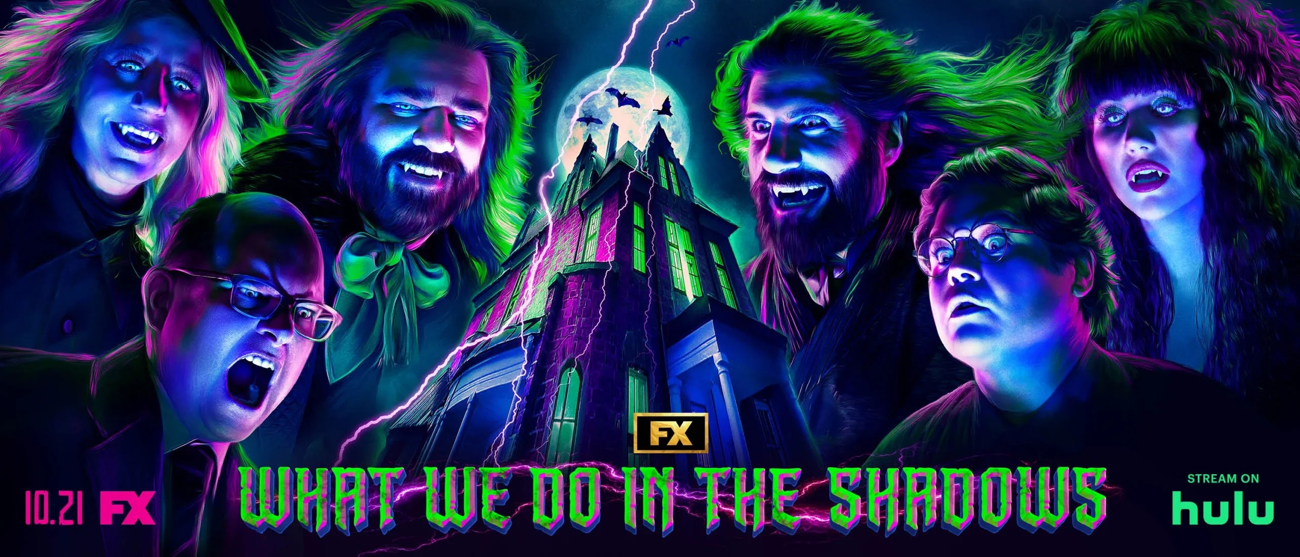 What We Do in the Shadows season 6 episode 5 Nandor's Army