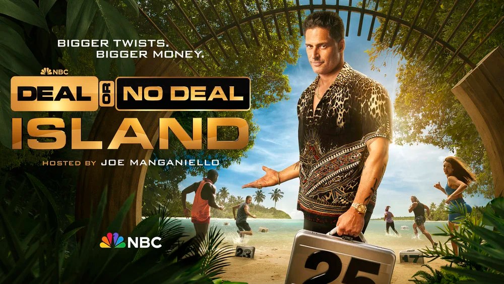 Deal or No Deal Island season 2 premiere spoilers: A new banker?