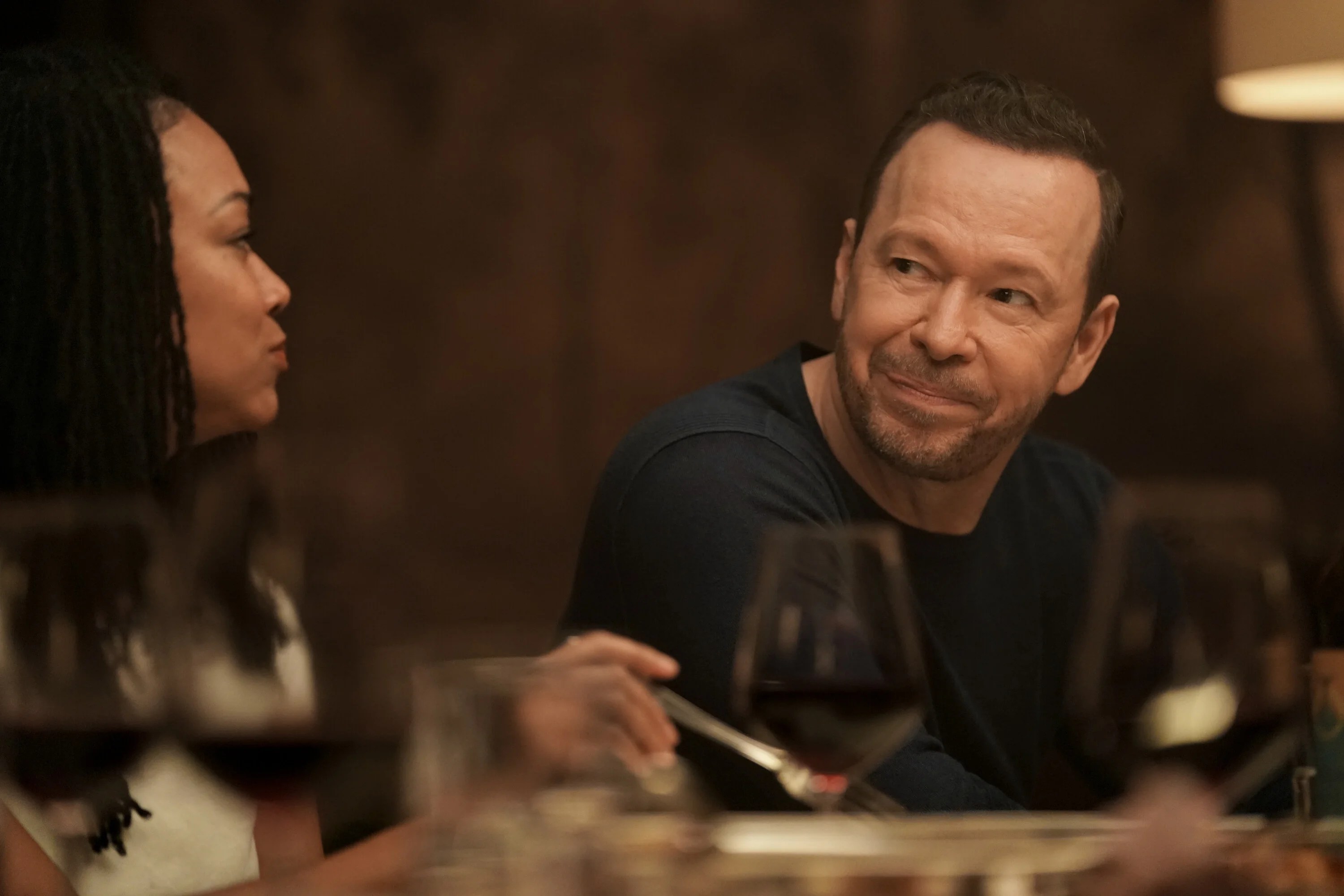 Boston Blue trailer See Donnie Wahlberg back in action!