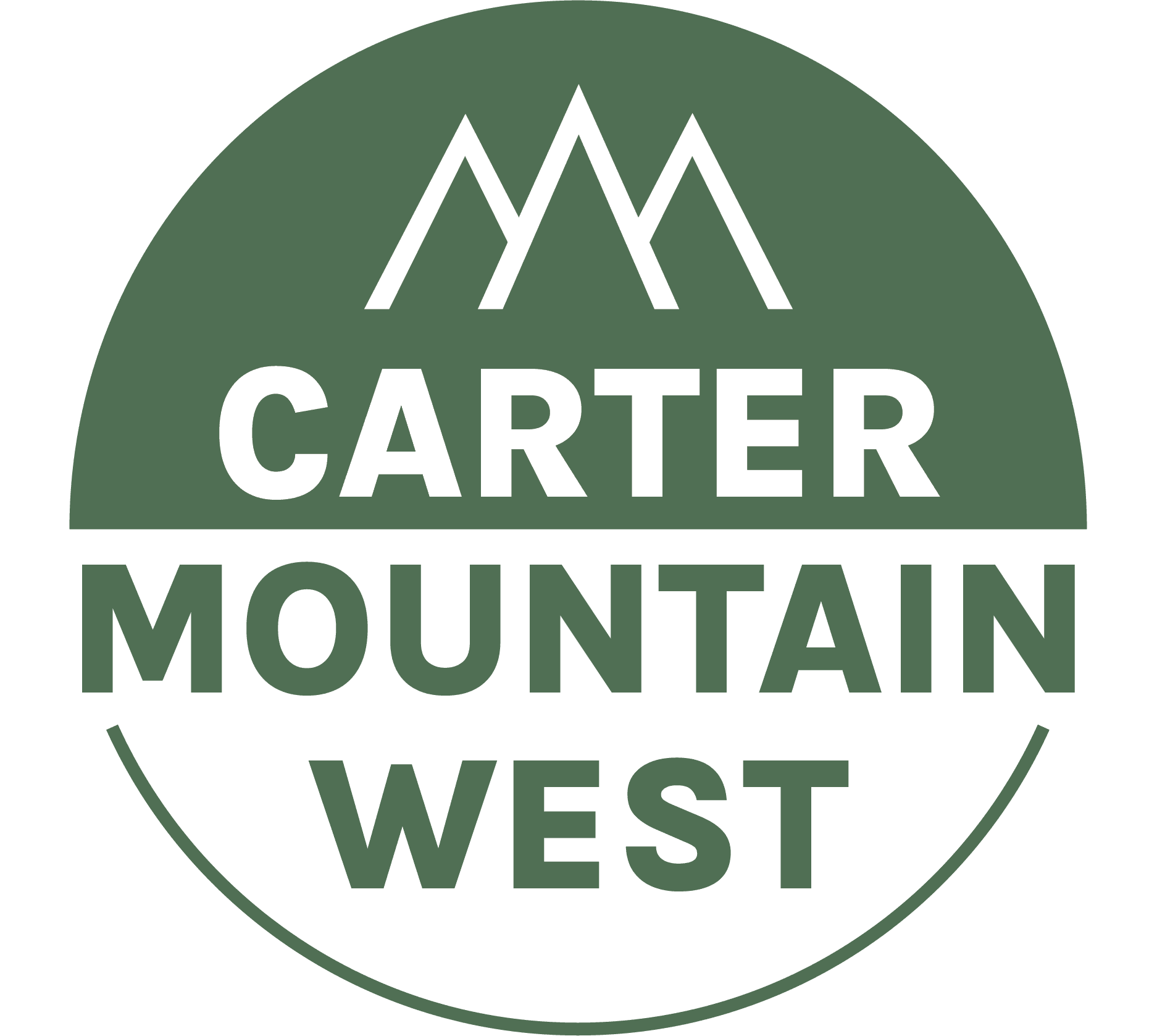 Carter Mountain West Different Than Anything Else