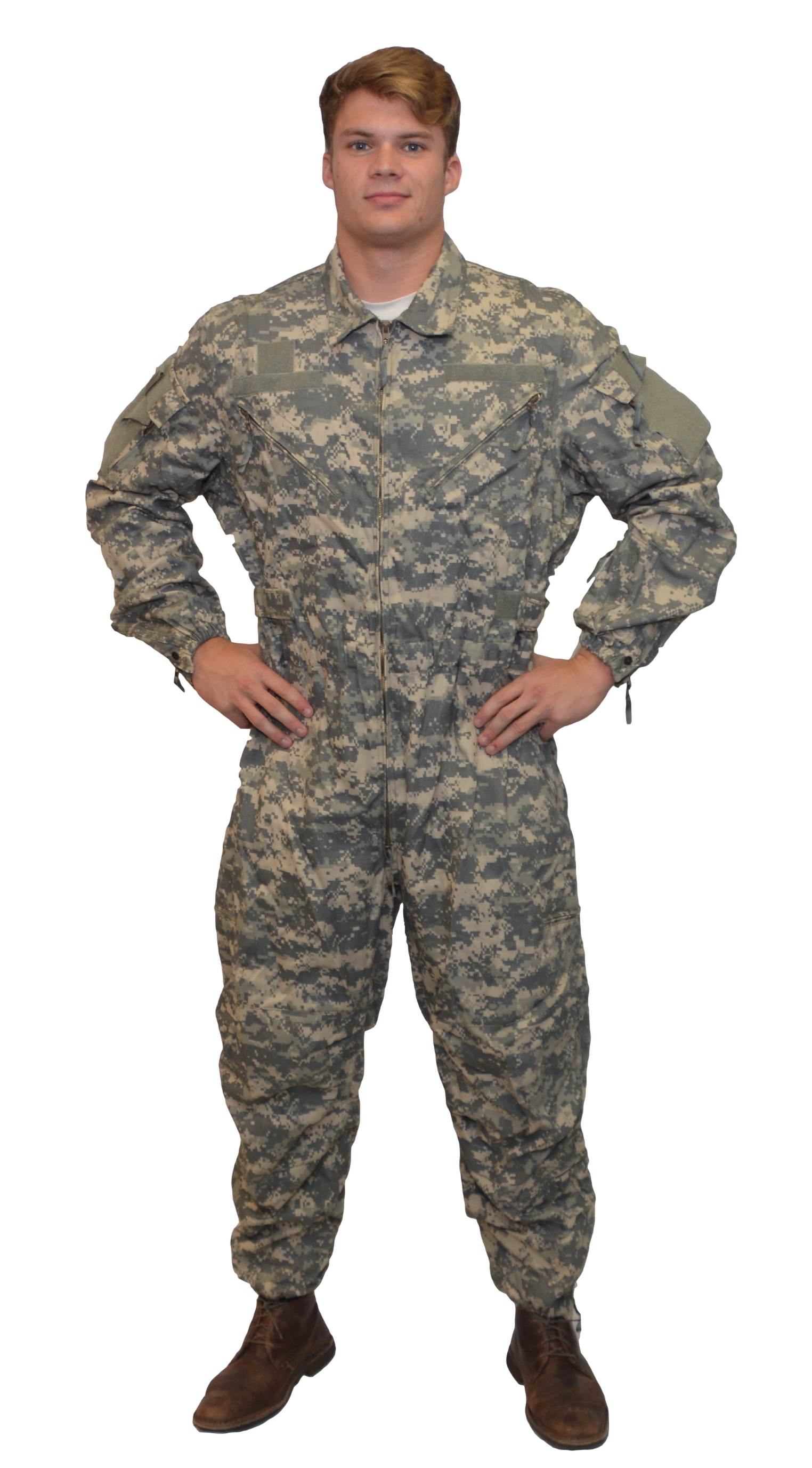 ICVC UCP Abrams Combat Vehicle Crewmen’s Coveralls Carter Industries Inc.