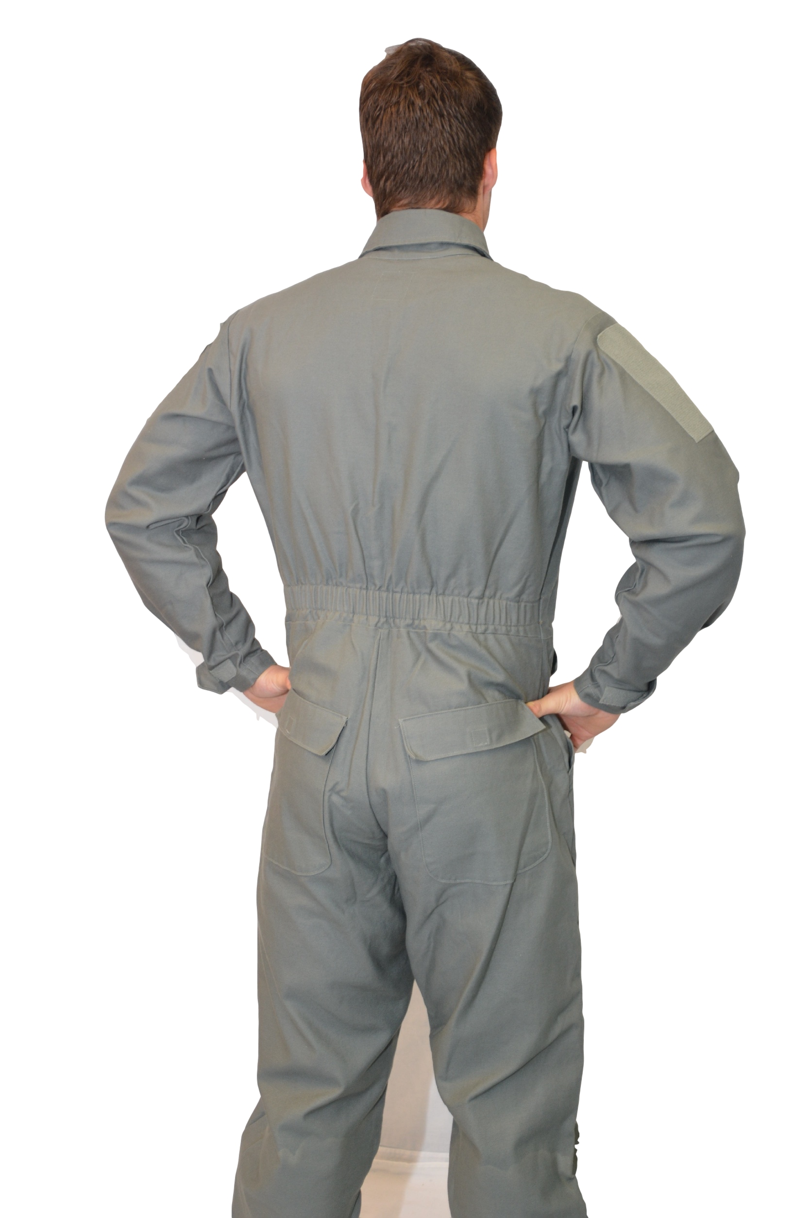 Utility Coverall Carter Industries Inc.