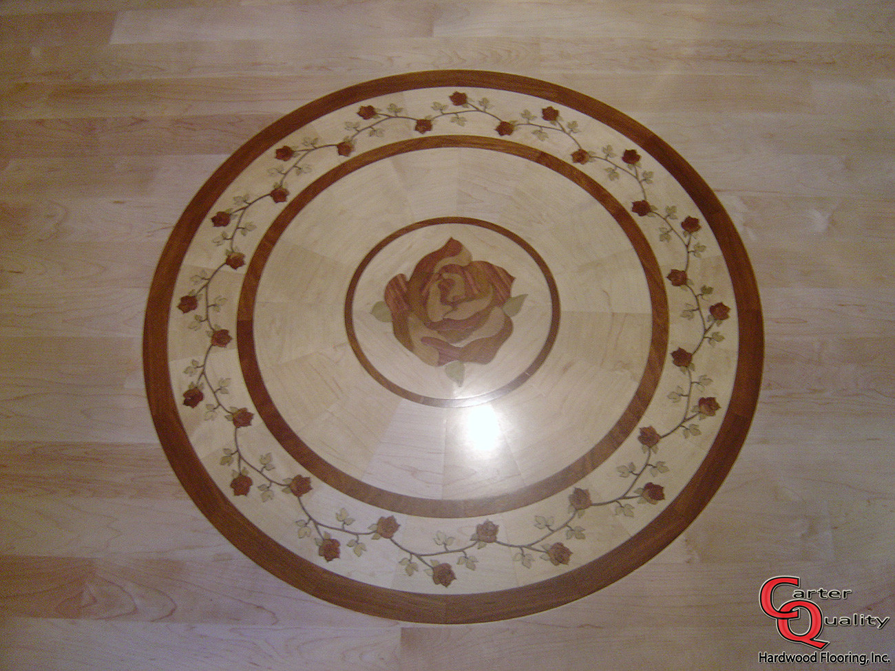 Hardwood Flooring Installation, Rochester MI Carter Quality Hardwood Flooring