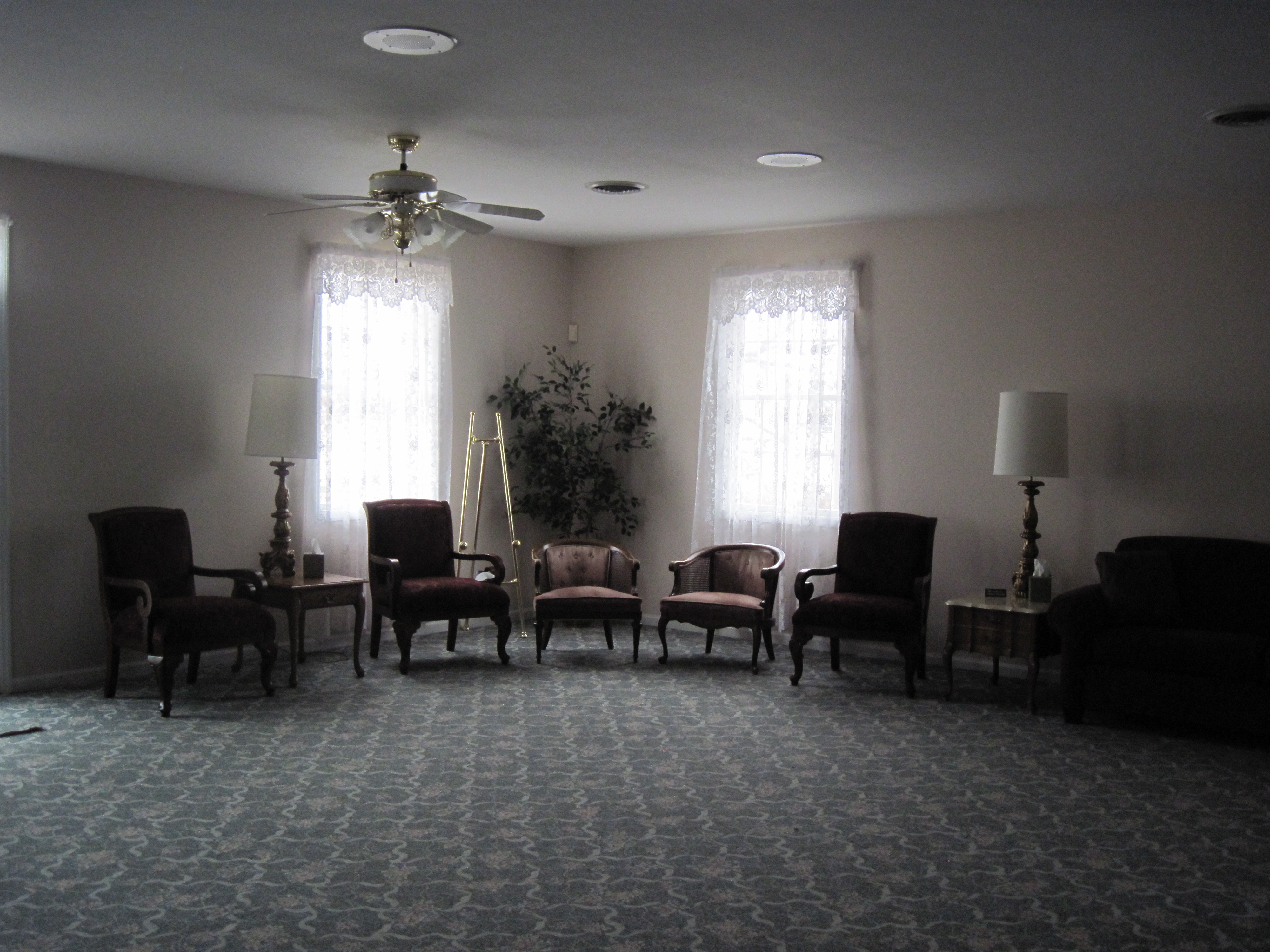Our Facilities Carter Ricks Funeral Homes located in Elsberry a...