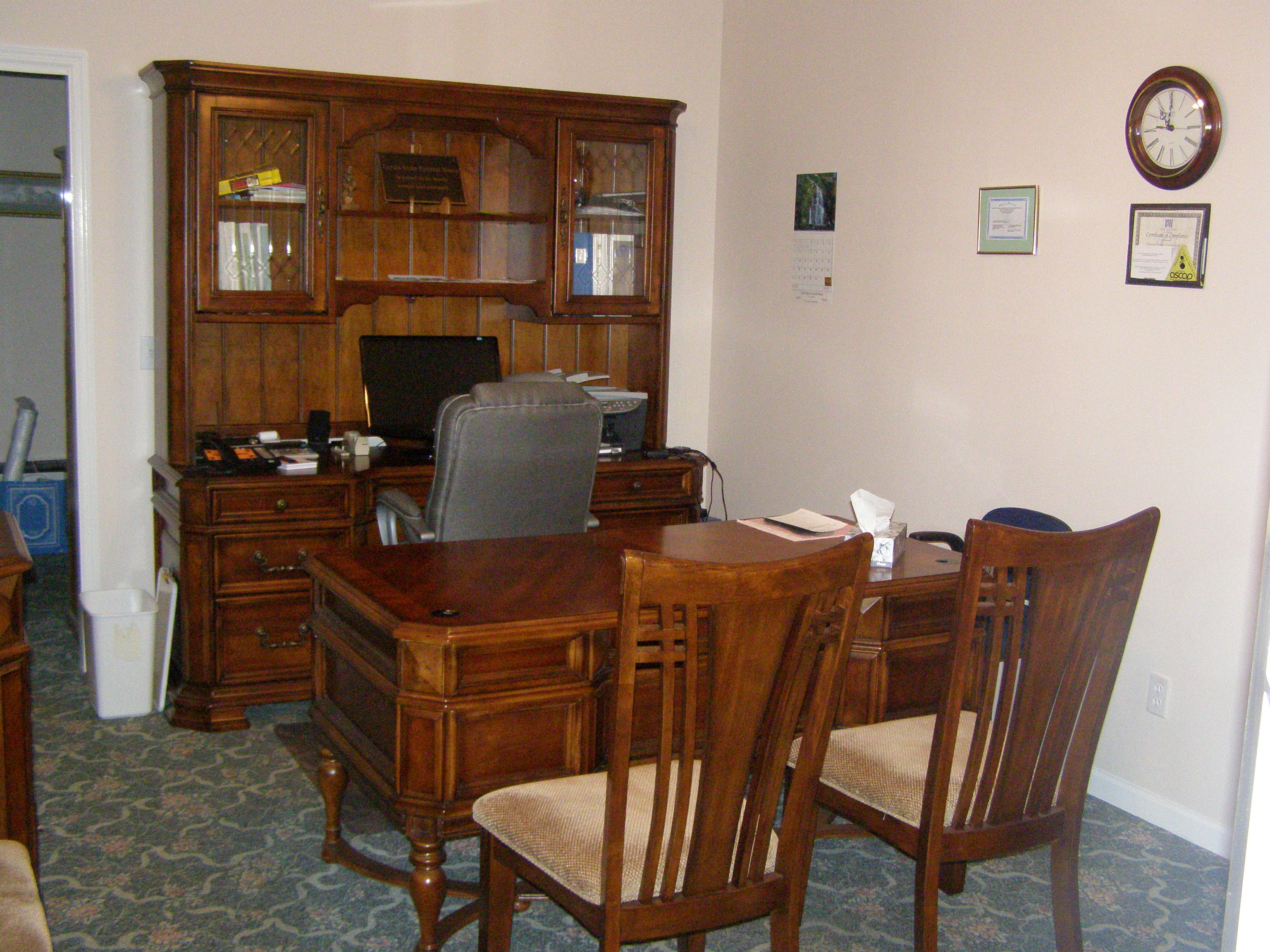 Our Facilities Carter Ricks Funeral Homes located in Elsberry a...