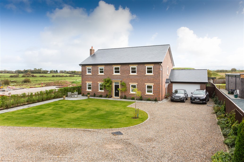 Little Poulton Lane Self Build Bespoke Home Design