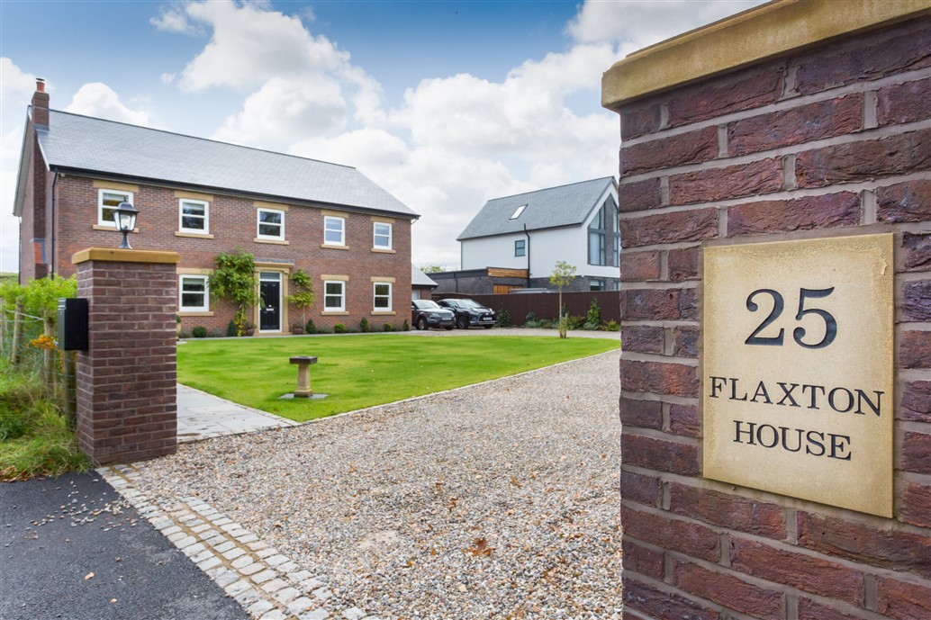 Little Poulton Lane Self Build Bespoke Home Design