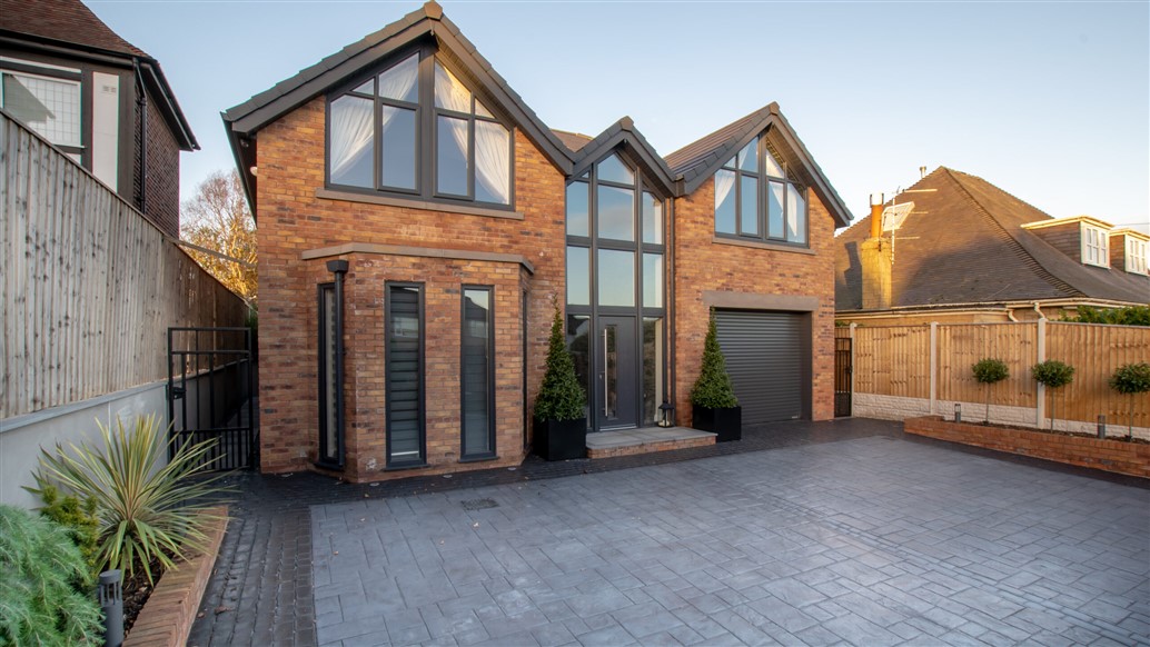 Longhouse Lane Luxury Self Build Home Lancashire