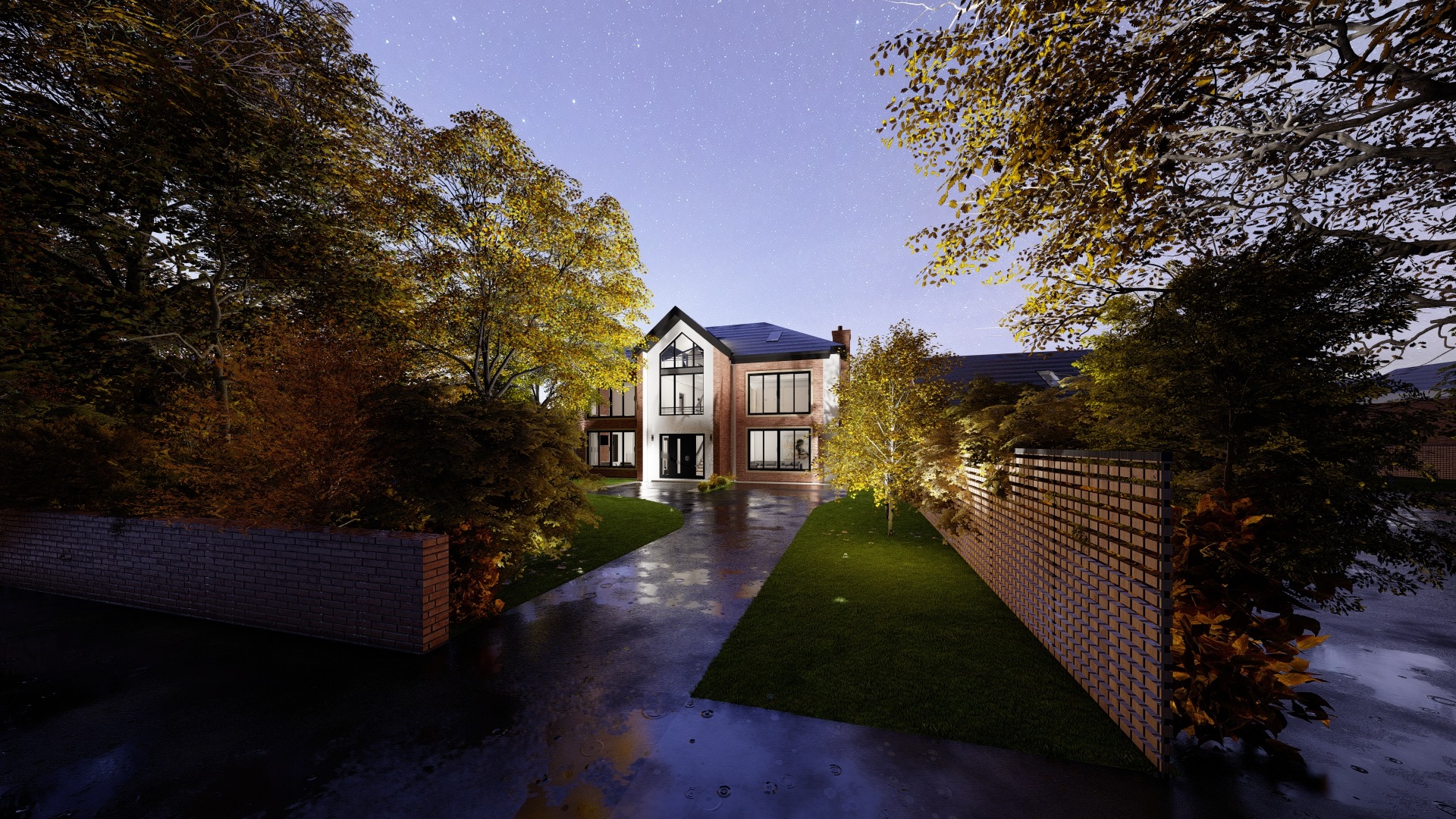 New Build Bespoke Home PoultonLeFylde