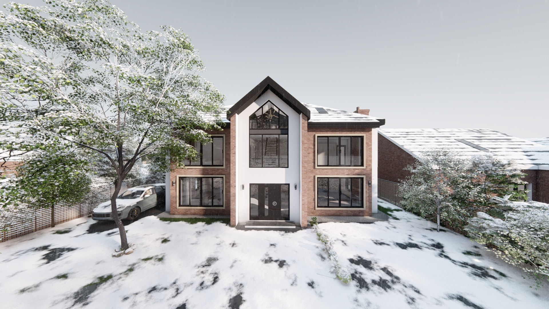 New Build Bespoke Home PoultonLeFylde