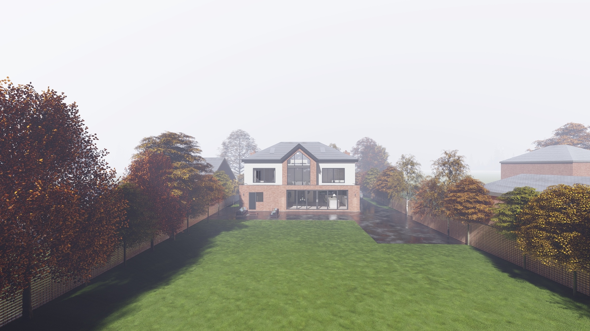 New Build Bespoke Home PoultonLeFylde