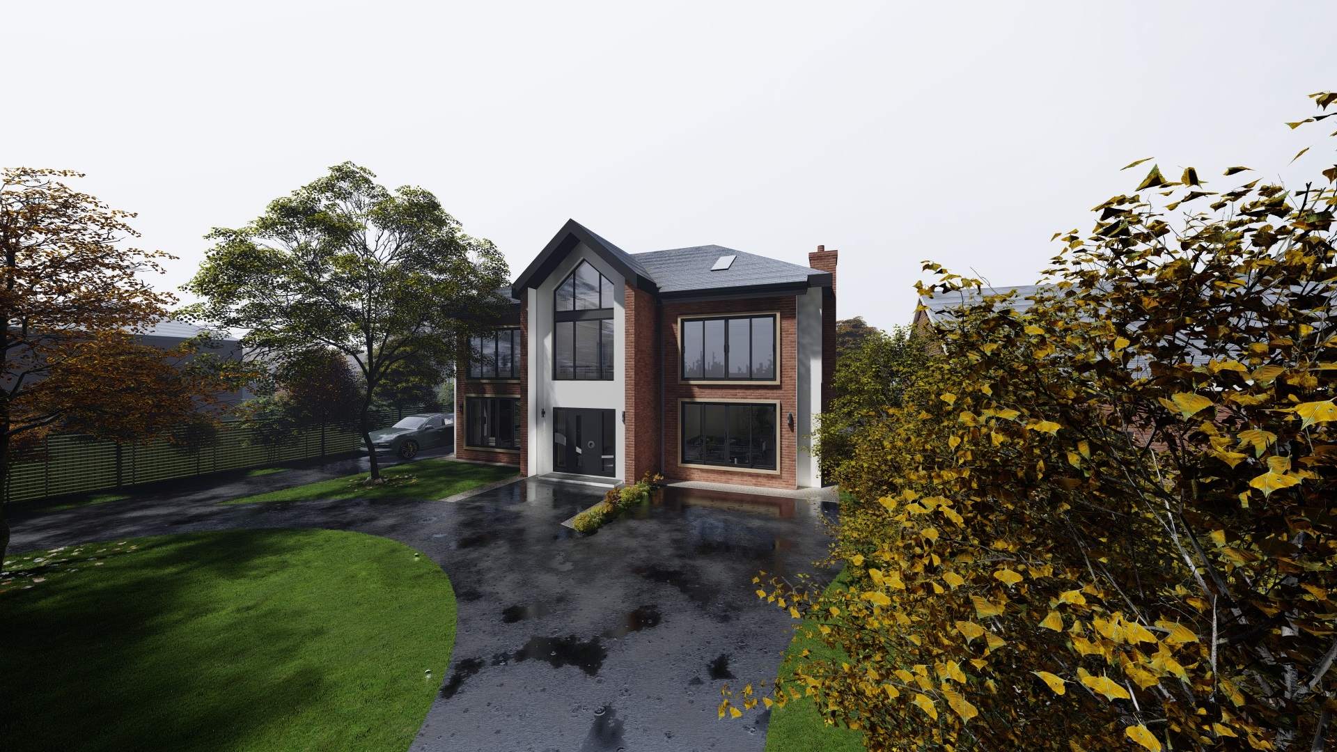 New Build Bespoke Home PoultonLeFylde