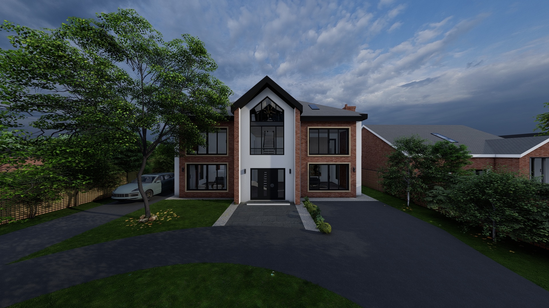 New Build Bespoke Home PoultonLeFylde