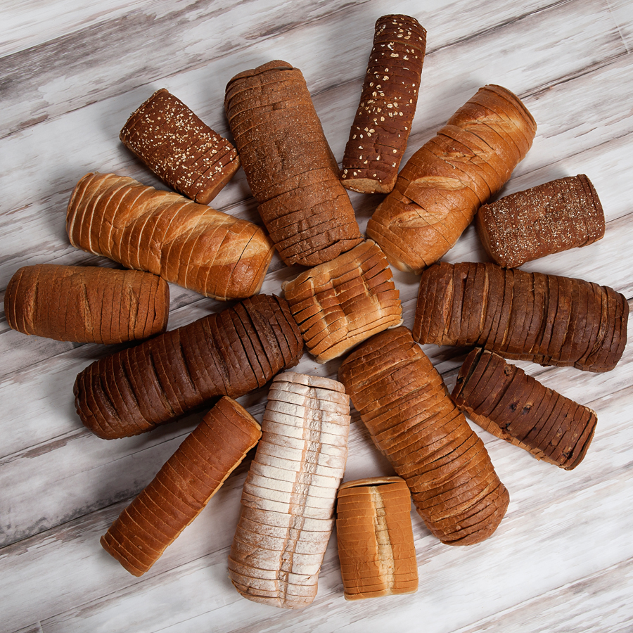 Carter's Specialty Breads Proud to be serving Virginia and the Carolinas with quality and