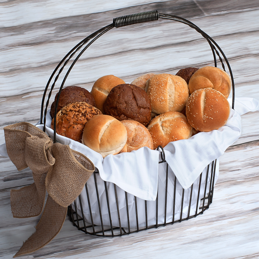 Carter's Specialty Breads Proud to be serving Virginia and the Carolinas with quality and