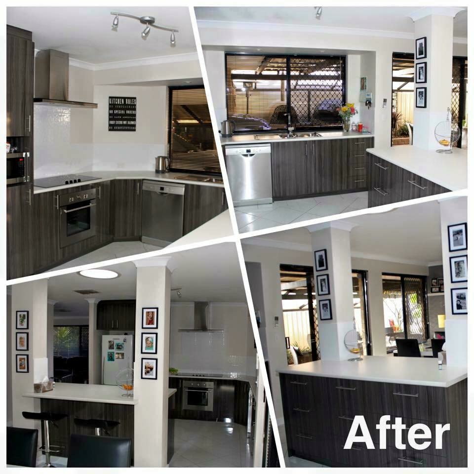 Mosman Park Kitchens Carter's Perth