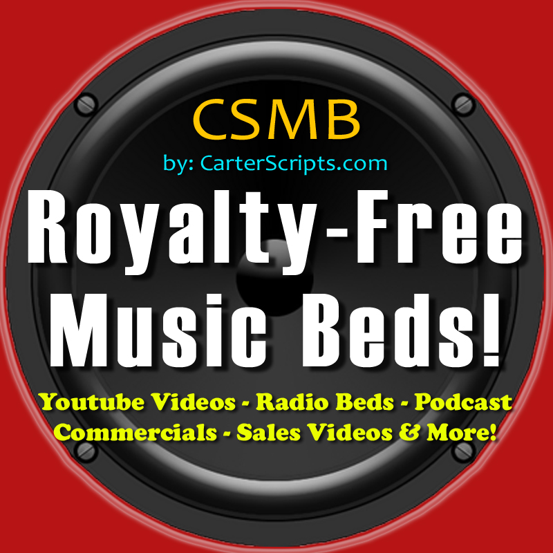 Royalty Free Music Beds