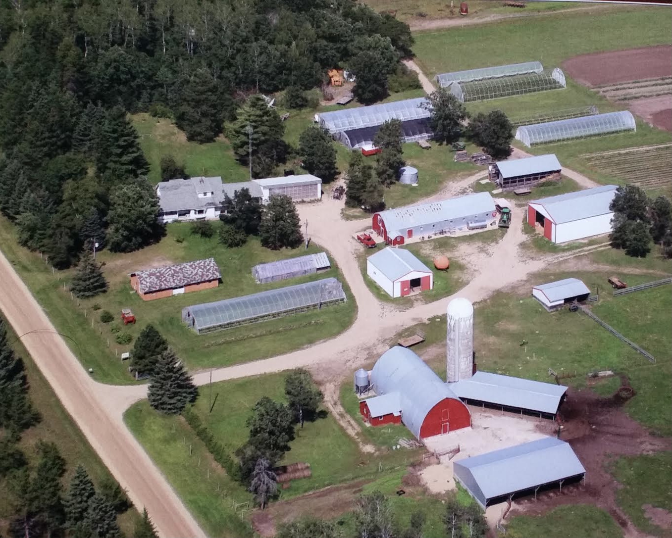 About A Family Farm in Minnesota's Heartland